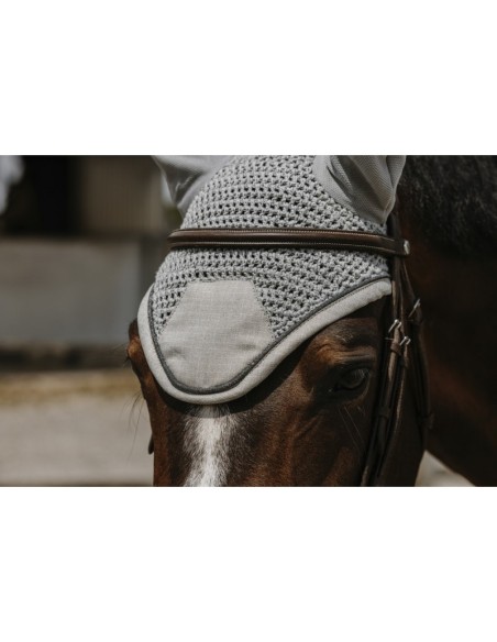 Bonnet chasse mouche Equithème Chic