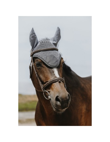 Bonnet chasse mouche Equithème Chic