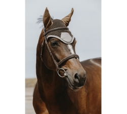 Bonnet chasse mouche Equithème Chic