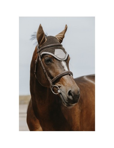Bonnet chasse mouche Equithème Chic