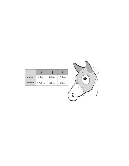Masque Lamicell Tatinium sans oreille