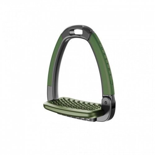 Tech Stirrups Étriers de sécurité d'équitation Venice Plus EVO Tech Stirrups Étriers de sécurité d'équitation Venice Plus EVO
