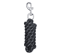 Longe d’attache REFLEX à mousqueton