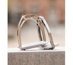 Étriers en aluminium Waldhausen