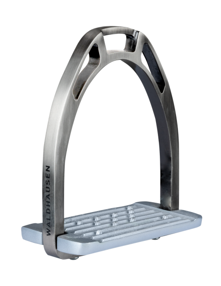 Étriers en aluminium Waldhausen