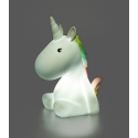 Veilleuse Licorne LED rechargeable