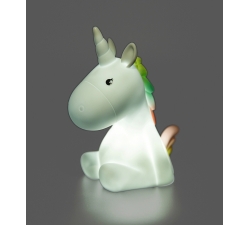 Veilleuse Licorne LED rechargeable