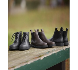 Bottines Jodhpur de Sécurité ELT ISO 20345