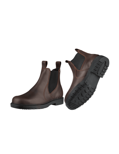 Bottines Jodhpur de Sécurité ELT ISO 20345