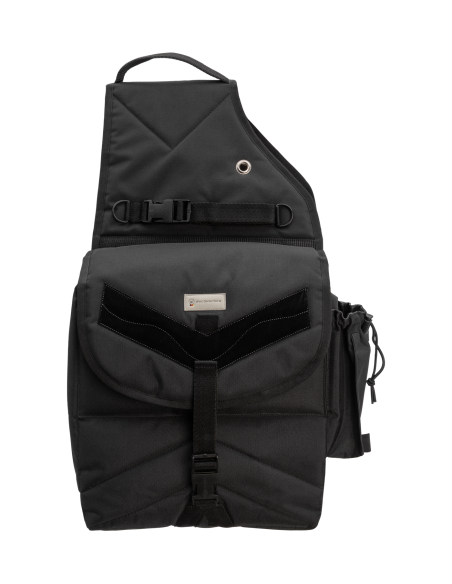 Sacoche double Premium Waldhausen