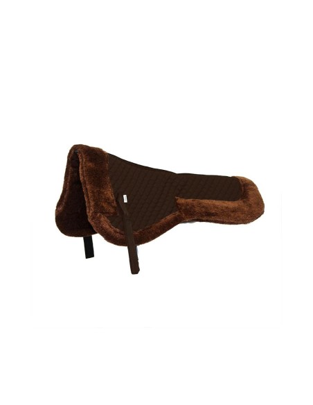 Amortisseur contour de selle DMH Equitation Naturel