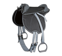 Silla de montar infantil Bardette Waldhausen