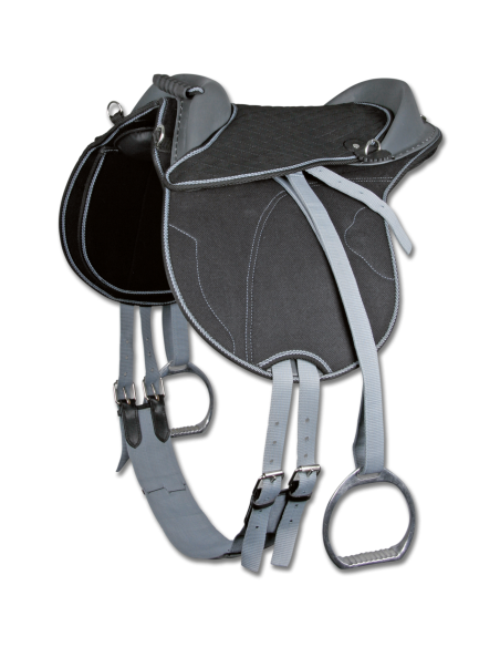 Bardette selle d'équitation pour enfant Waldhausen