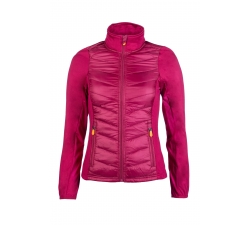 Veste en jersey/nylon -Prag- Style HKM