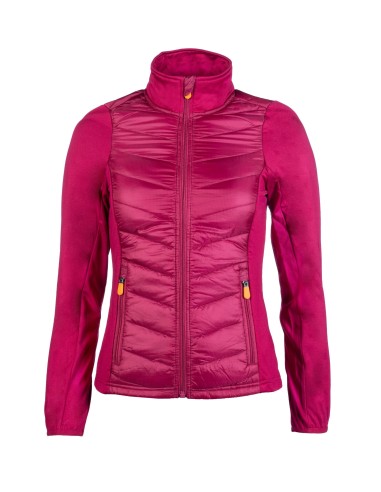 Veste en jersey/nylon -Prag- Style HKM