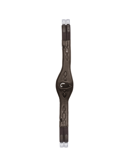 Ledersattelgurt Comfort Waldhausen