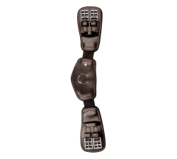 Sangle courte en cuir élastique Waldhausen