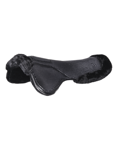 Pad gel en mouton synthétique Waldhausen