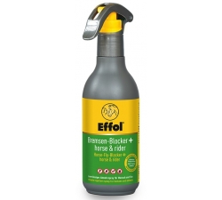 EFFOL® Repelente de Tábanos + caballo y jinete