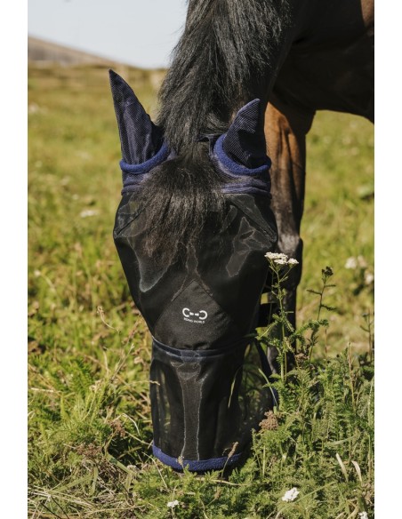 Máscara de mosca RIDING WORLD - Primero