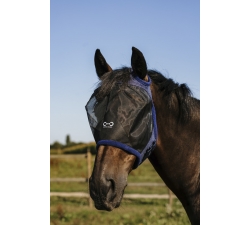 Masque anti-mouches Riding World First Sans oreilles