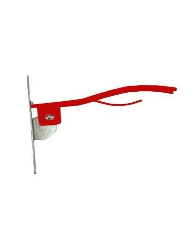 Faltbarer Sattelhalter