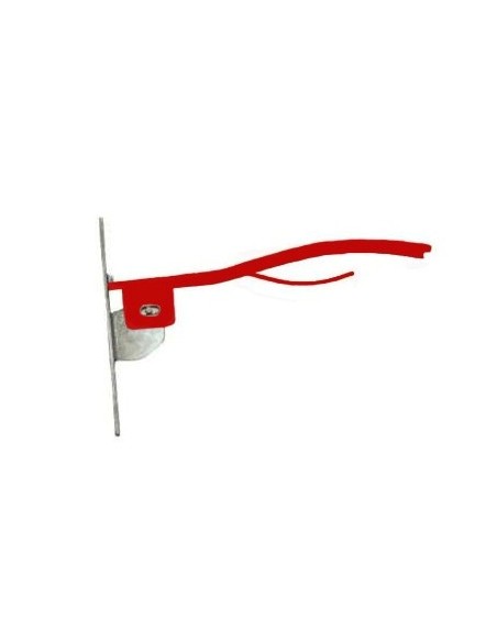 Faltbarer Sattelhalter
