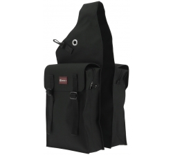 Sacoche double à rabats RANDOL'S