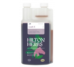Aliment complémentaire HILTON HERBS - Cush X Liquide