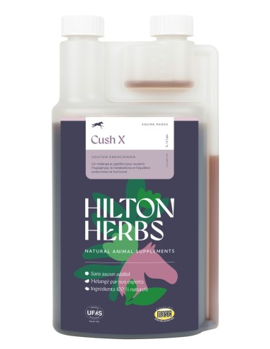 Aliment complémentaire HILTON HERBS - Cush X Liquide