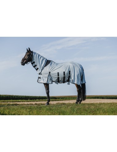 Chemise Riding World - Belly Mesh - Combo