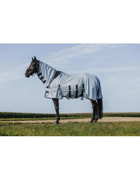 Chemise Riding World - Belly Mesh - Combo