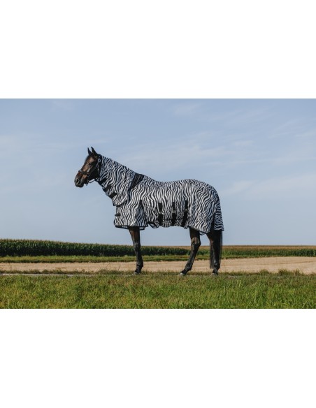 Chemise Riding World - Belly Mesh - Combo
