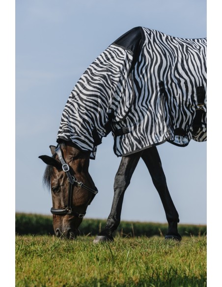 Chemise Riding World - Belly Mesh - Combo