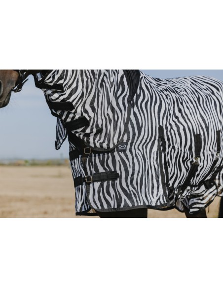 Hemd RIDING WORLD - Belly Mesh - Combo