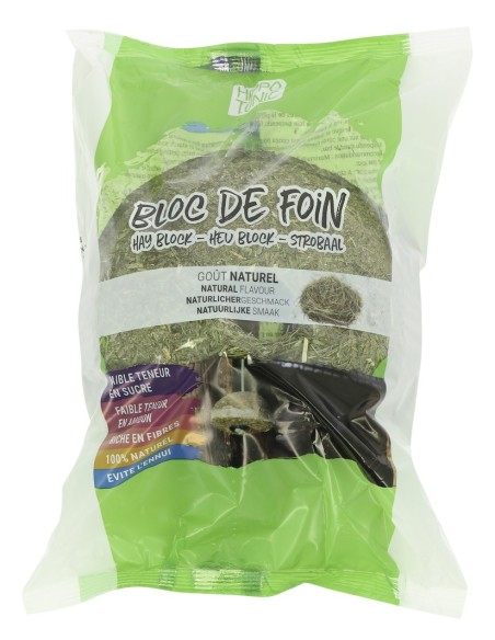Heublock HIPPOTONIC natur