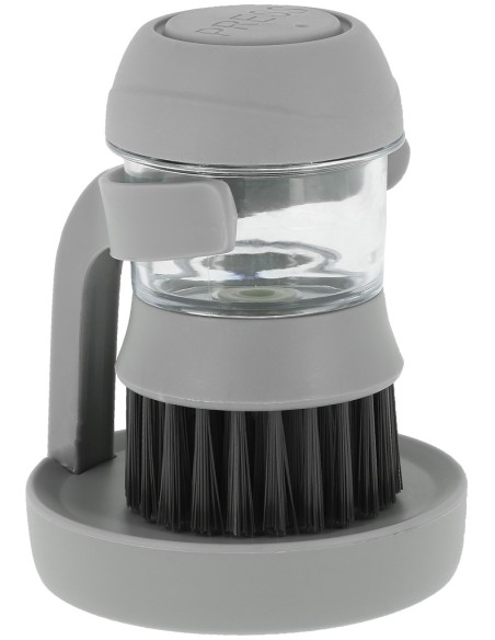 Brosse applicateur shampooing HIPPOTONIC