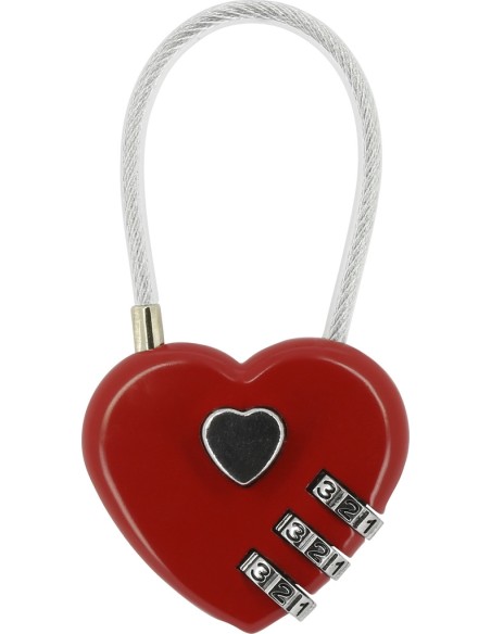 Cadenas HIPPOTONIC Coeur