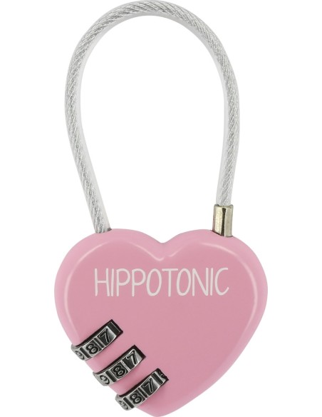 Cadenas HIPPOTONIC Coeur