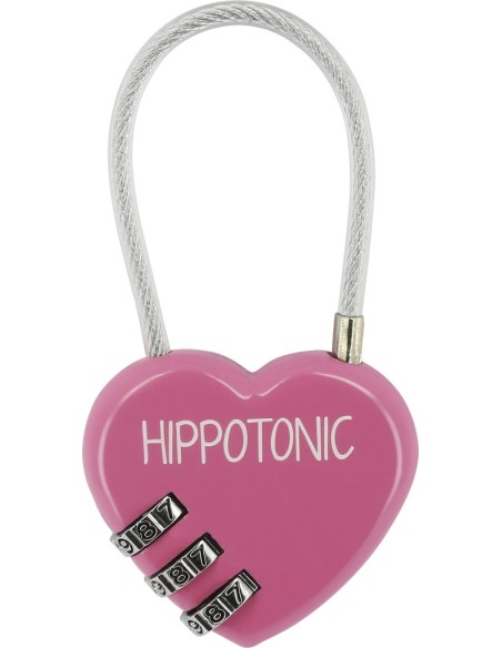 HIPPOTONIC Candado corazón