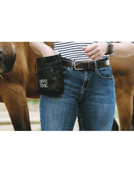 Poche à récompenses HIPPOTONIC à zip