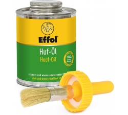 EFFOL® Huile pour sabots avec pinceau