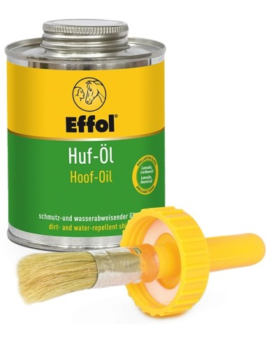 EFFOL® Huföl mit Pinsel