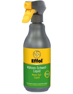 EFFOL® Entwirrungslotion für Mähne und Schweif