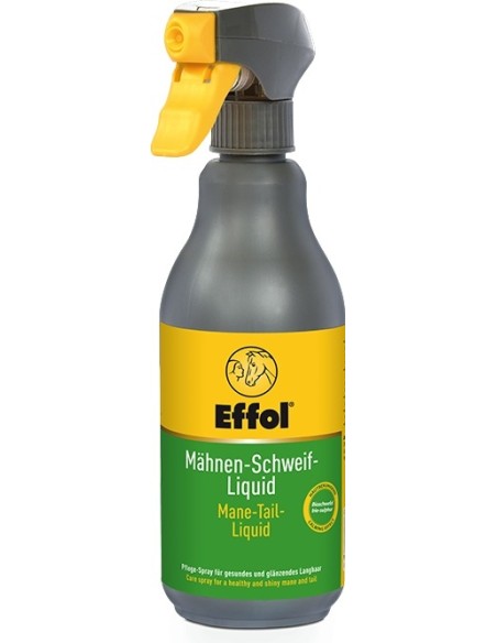 EFFOL® Lotion démêlante pour crinière et queue