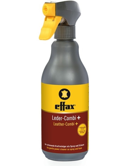 EFFAX® Cuir Combi + entretien du cuir