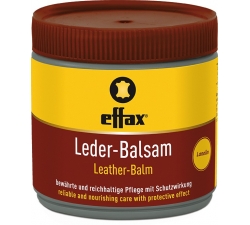El bálsamo para cuero EFFAX® nutre y cuida