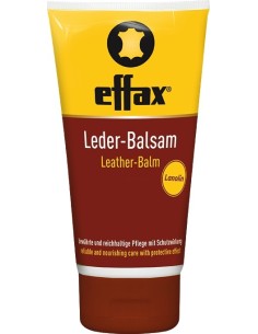 EFFAX® Lederbalsam nährt und pflegt 2