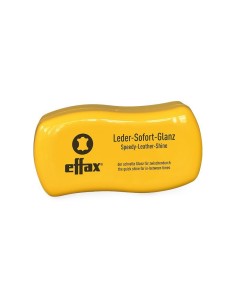 EFFAX® Esponja Limpiadora Brillo Cuero