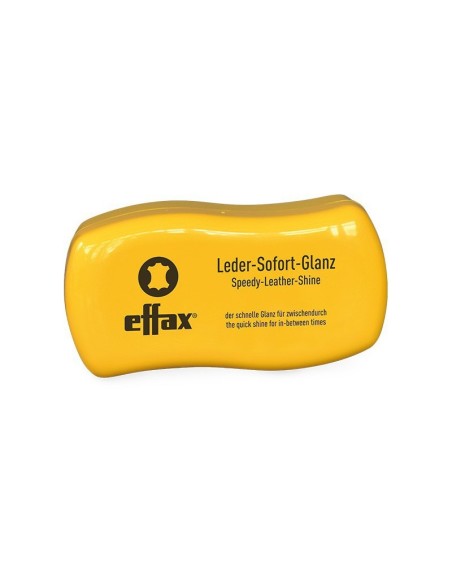 EFFAX® Reinigungsschwamm zum Polieren von Leder